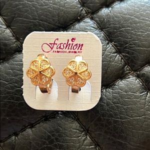 stainless steel earrings